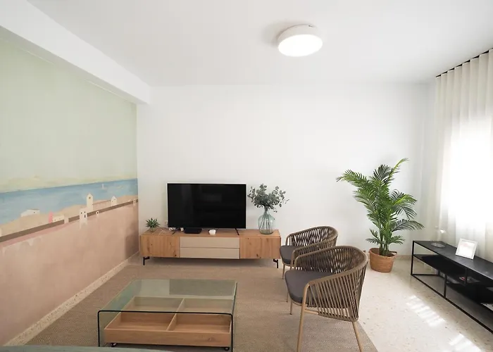 Sanlucar Urban Apartment