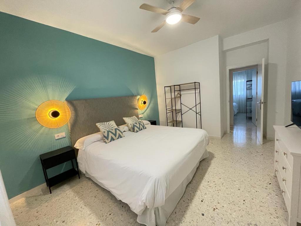 Sanlucar Urban Apartment *