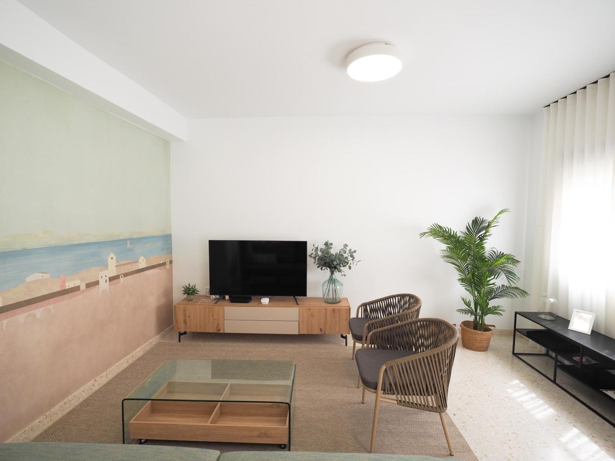 Sanlucar Urban Apartment *